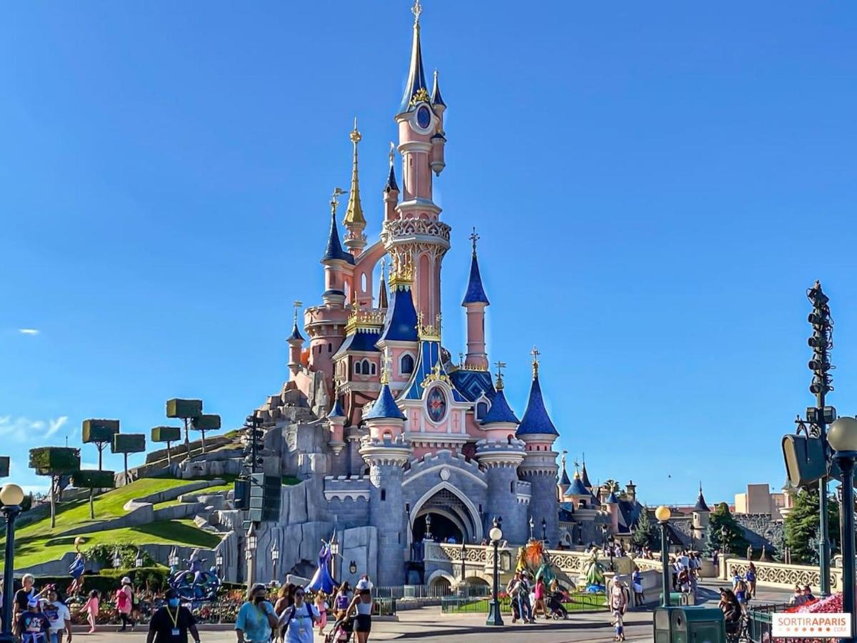 דירות סאריס Disneyland Minimalist Lifestyle - 5 Pax מראה חיצוני תמונה